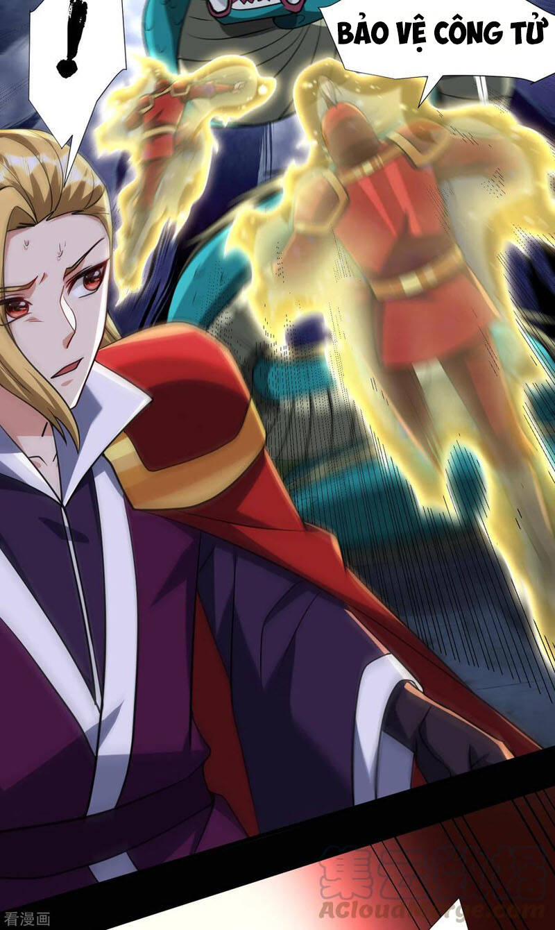 Yêu Giả Vi Vương Chapter 235 - Trang 2