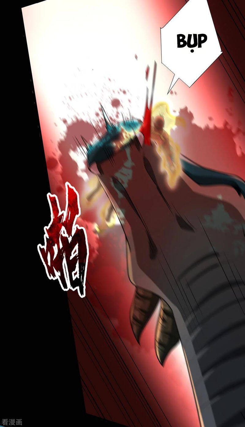 Yêu Giả Vi Vương Chapter 235 - Trang 2