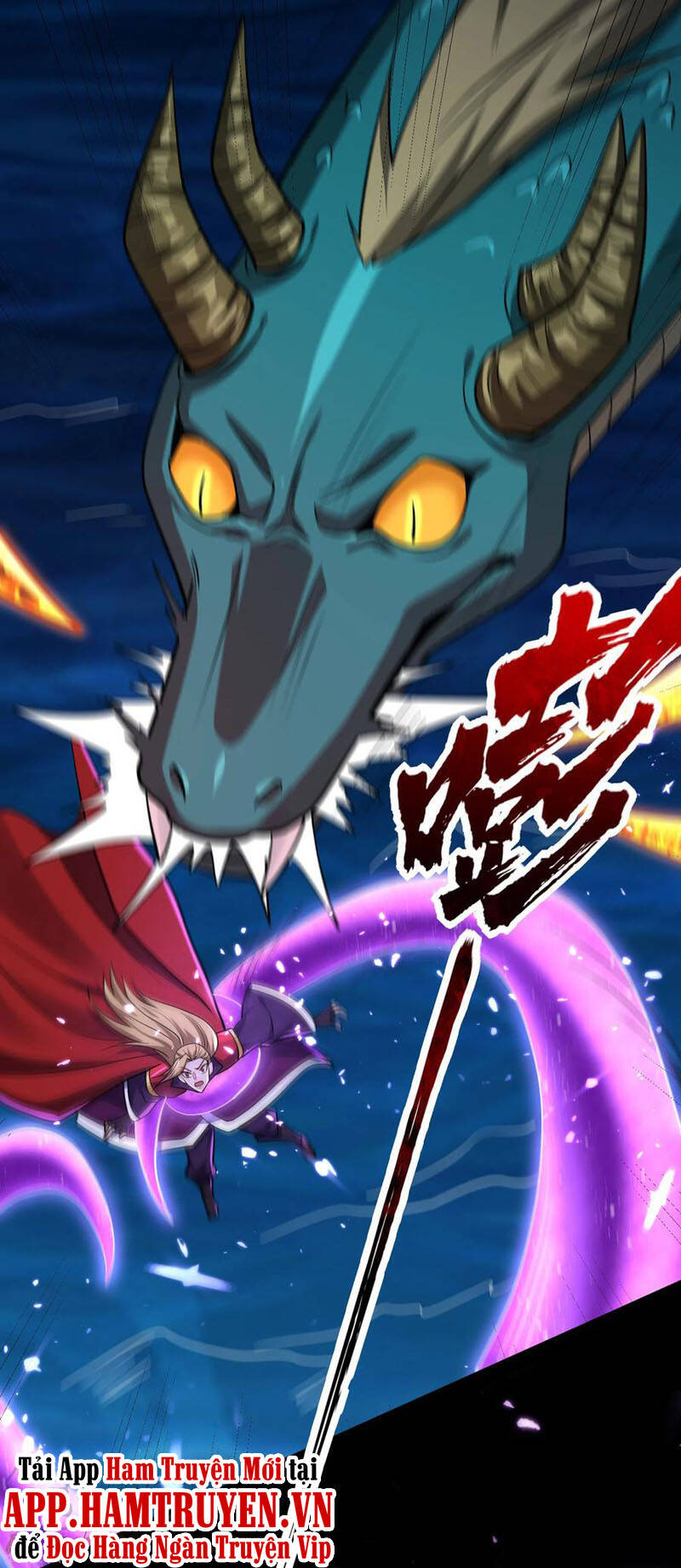 Yêu Giả Vi Vương Chapter 235 - Trang 2