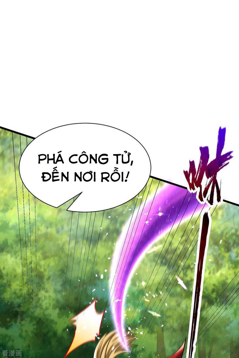 Yêu Giả Vi Vương Chapter 235 - Trang 2