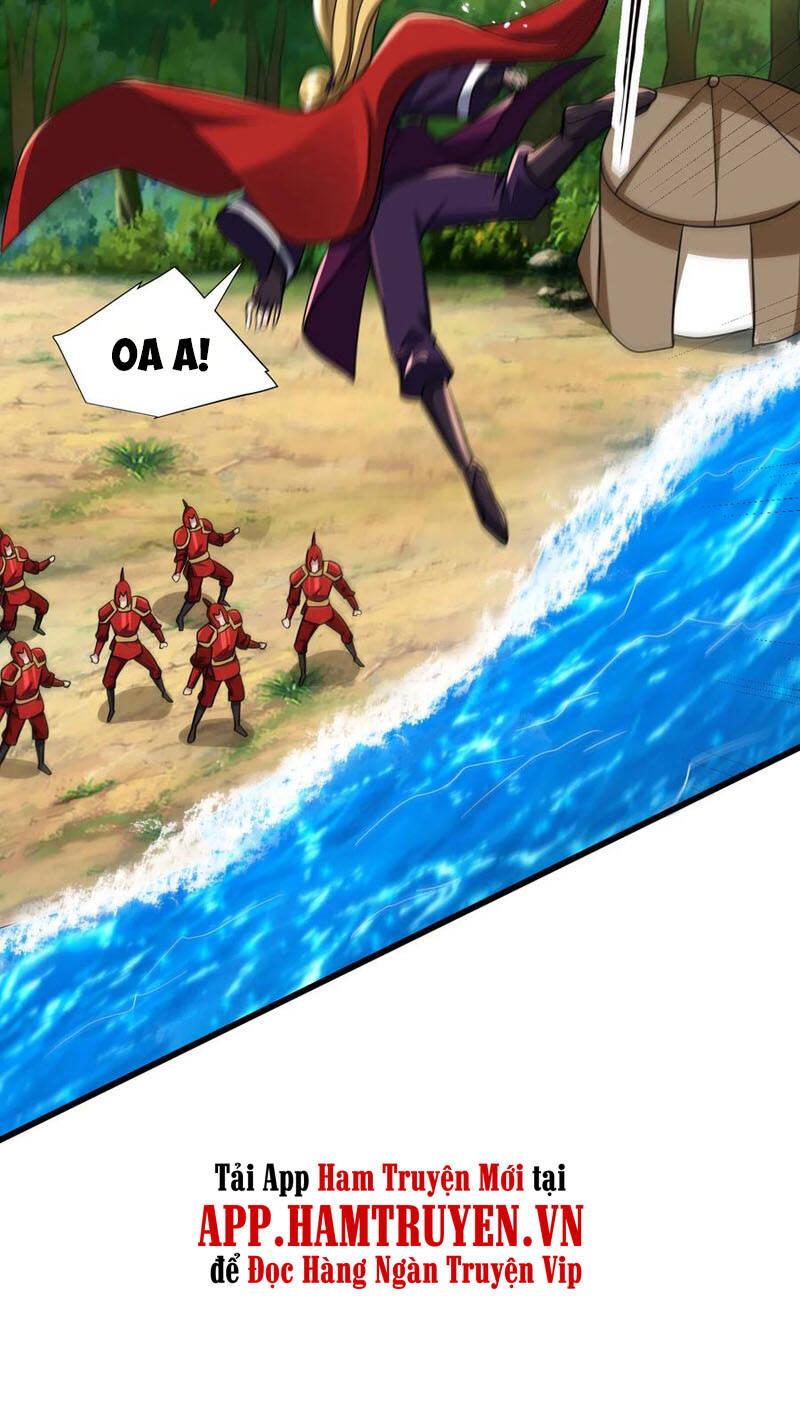 Yêu Giả Vi Vương Chapter 235 - Trang 2