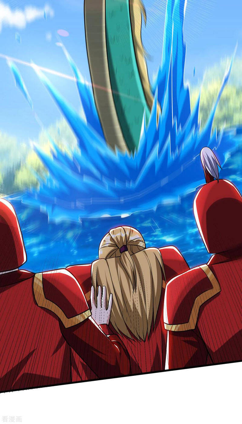 Yêu Giả Vi Vương Chapter 235 - Trang 2