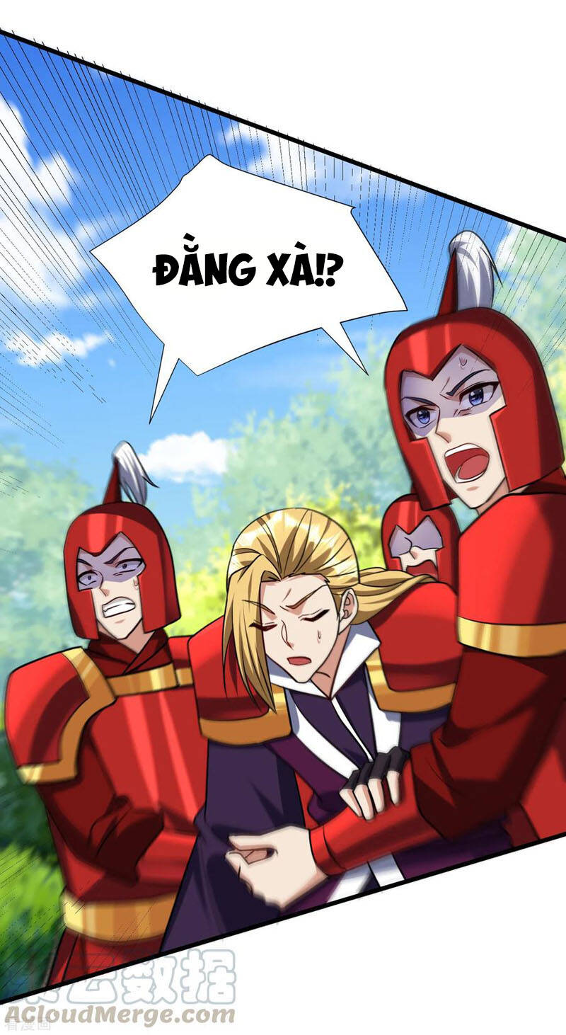 Yêu Giả Vi Vương Chapter 235 - Trang 2