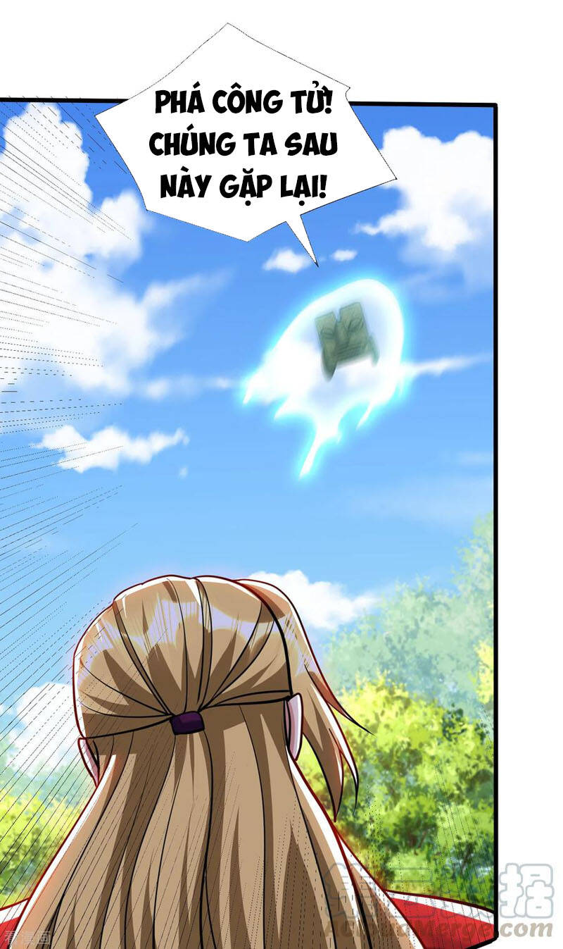 Yêu Giả Vi Vương Chapter 235 - Trang 2