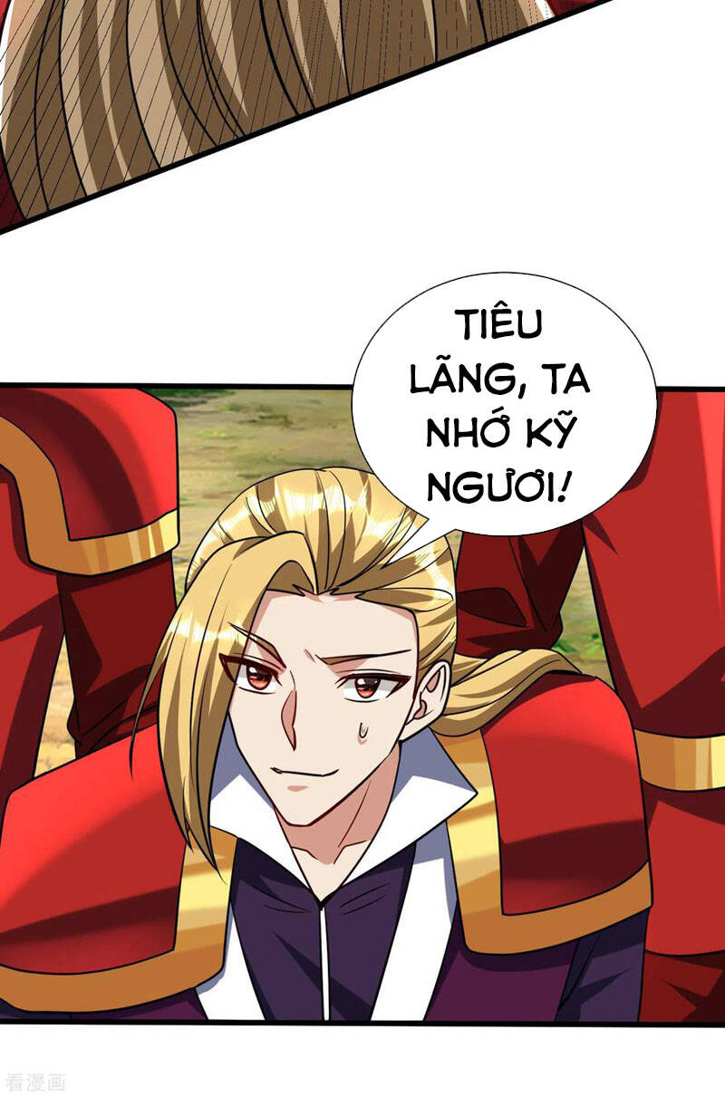 Yêu Giả Vi Vương Chapter 235 - Trang 2