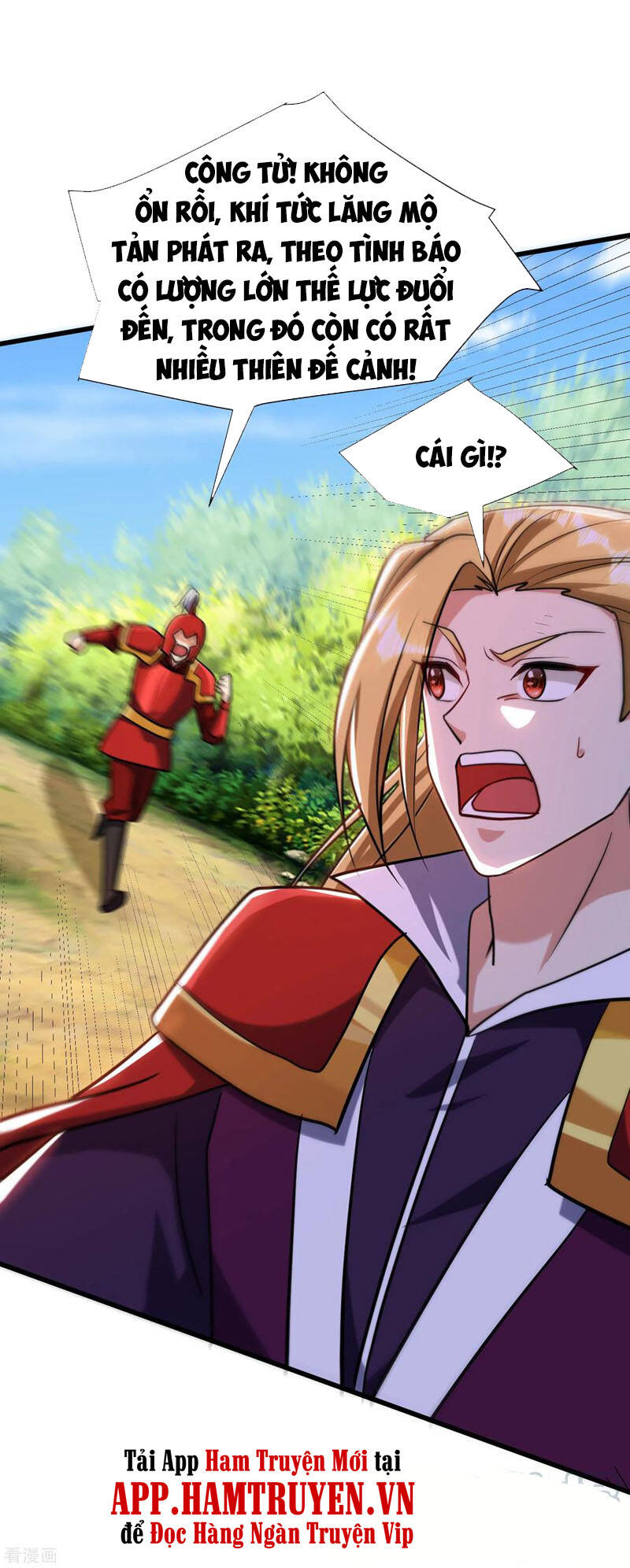 Yêu Giả Vi Vương Chapter 235 - Trang 2