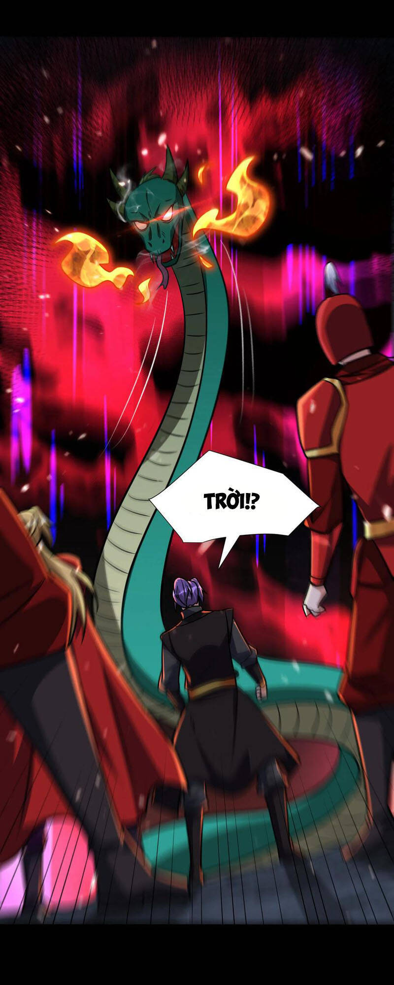 Yêu Giả Vi Vương Chapter 235 - Trang 2