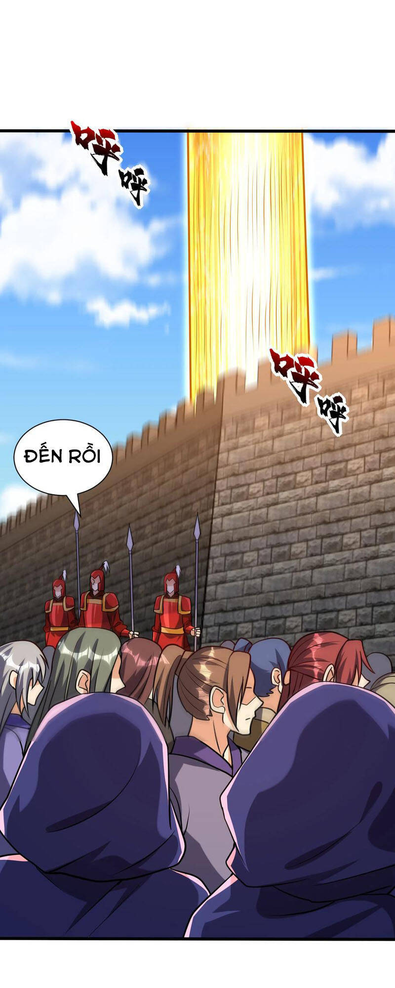 Yêu Giả Vi Vương Chapter 236 - Trang 2