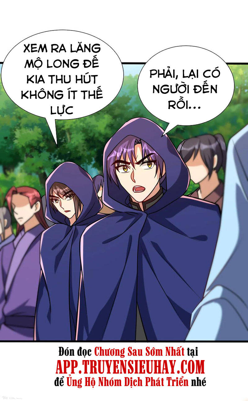 Yêu Giả Vi Vương Chapter 236 - Trang 2