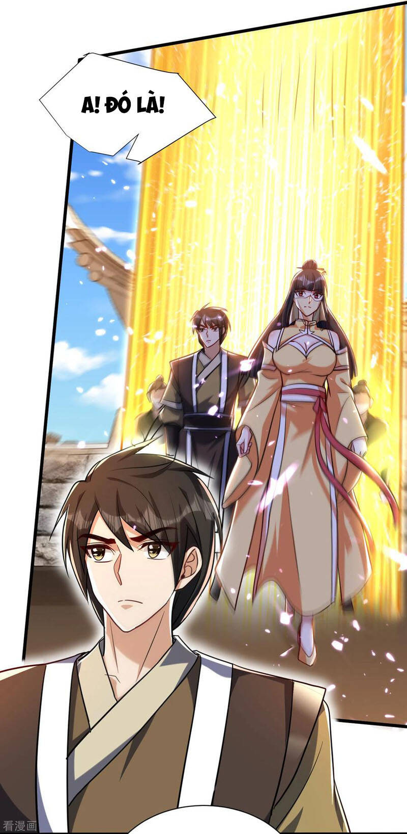 Yêu Giả Vi Vương Chapter 236 - Trang 2