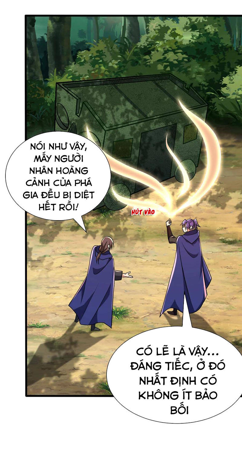 Yêu Giả Vi Vương Chapter 236 - Trang 2