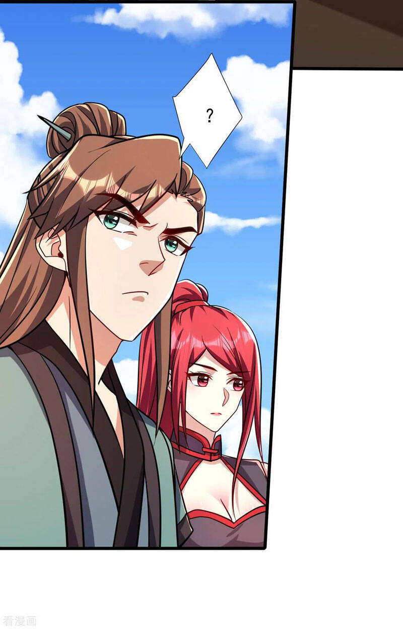 Yêu Giả Vi Vương Chapter 236 - Trang 2