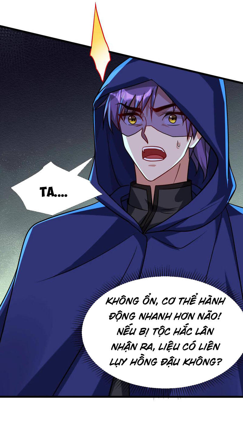 Yêu Giả Vi Vương Chapter 236 - Trang 2