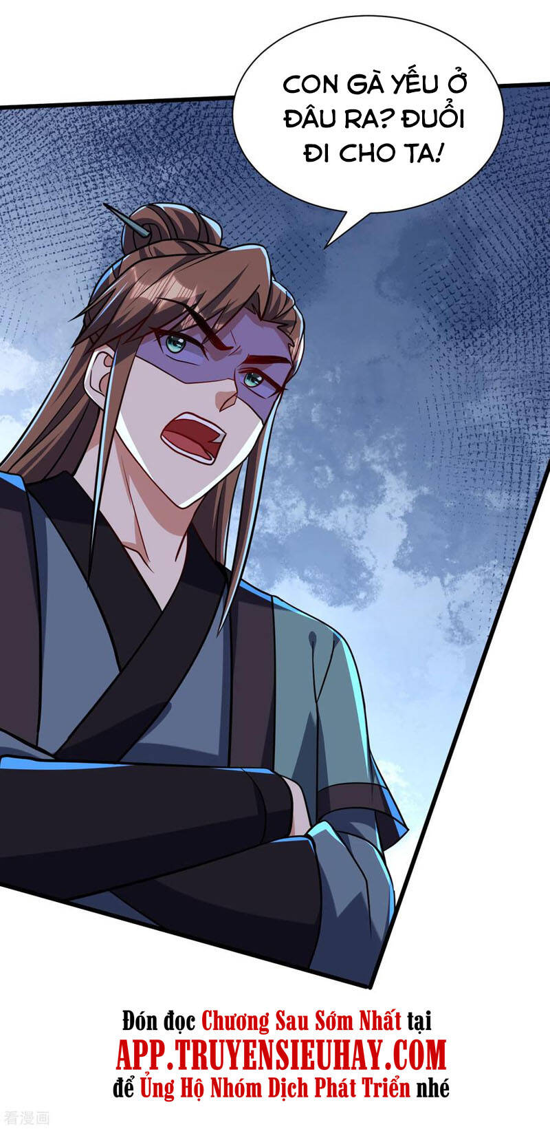 Yêu Giả Vi Vương Chapter 236 - Trang 2