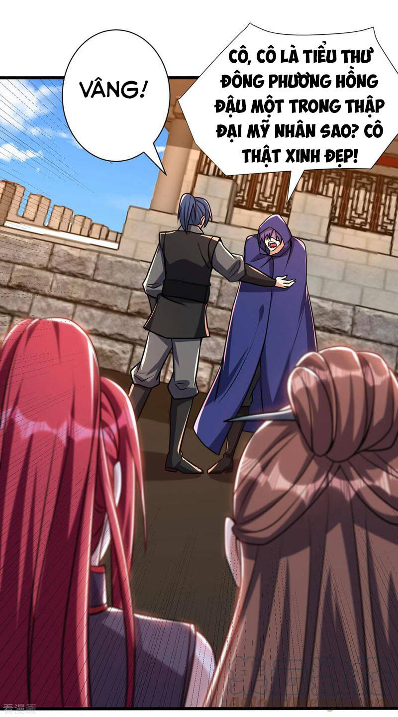 Yêu Giả Vi Vương Chapter 236 - Trang 2