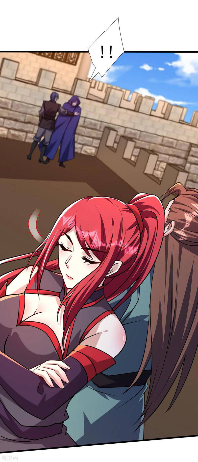 Yêu Giả Vi Vương Chapter 236 - Trang 2