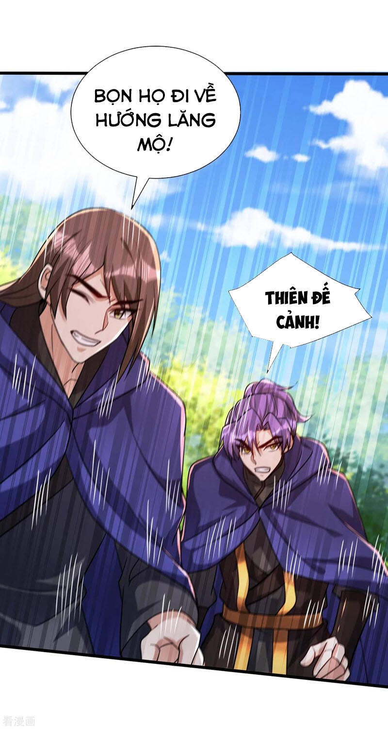 Yêu Giả Vi Vương Chapter 236 - Trang 2