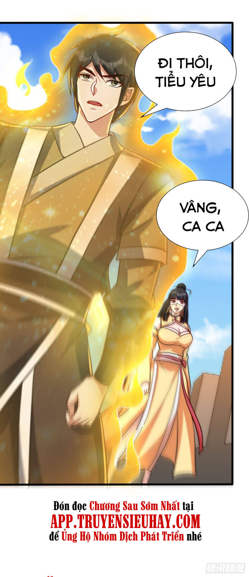 Yêu Giả Vi Vương Chapter 237 - Trang 2