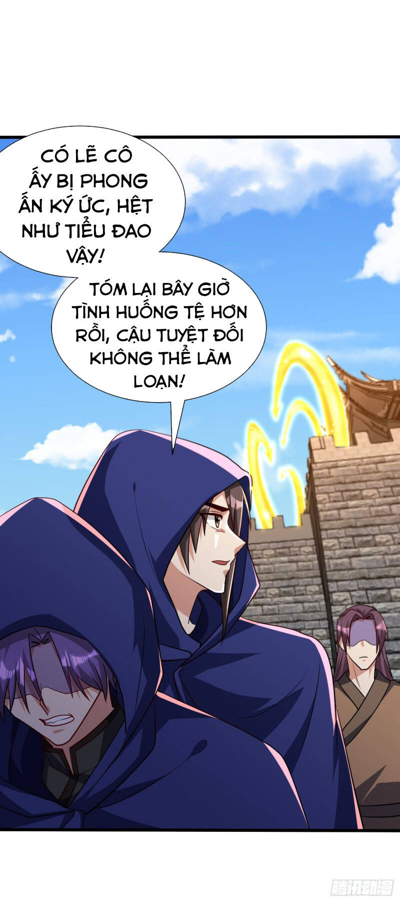 Yêu Giả Vi Vương Chapter 237 - Trang 2