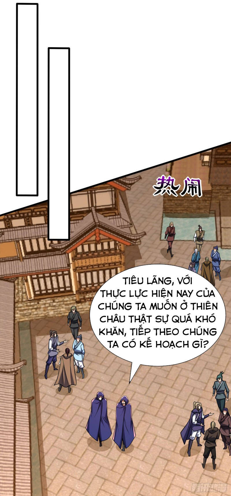 Yêu Giả Vi Vương Chapter 237 - Trang 2