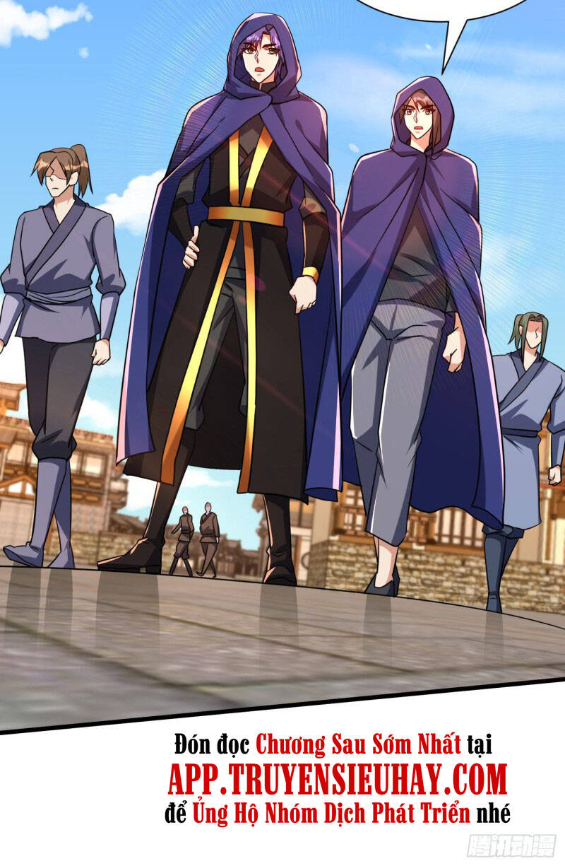 Yêu Giả Vi Vương Chapter 237 - Trang 2