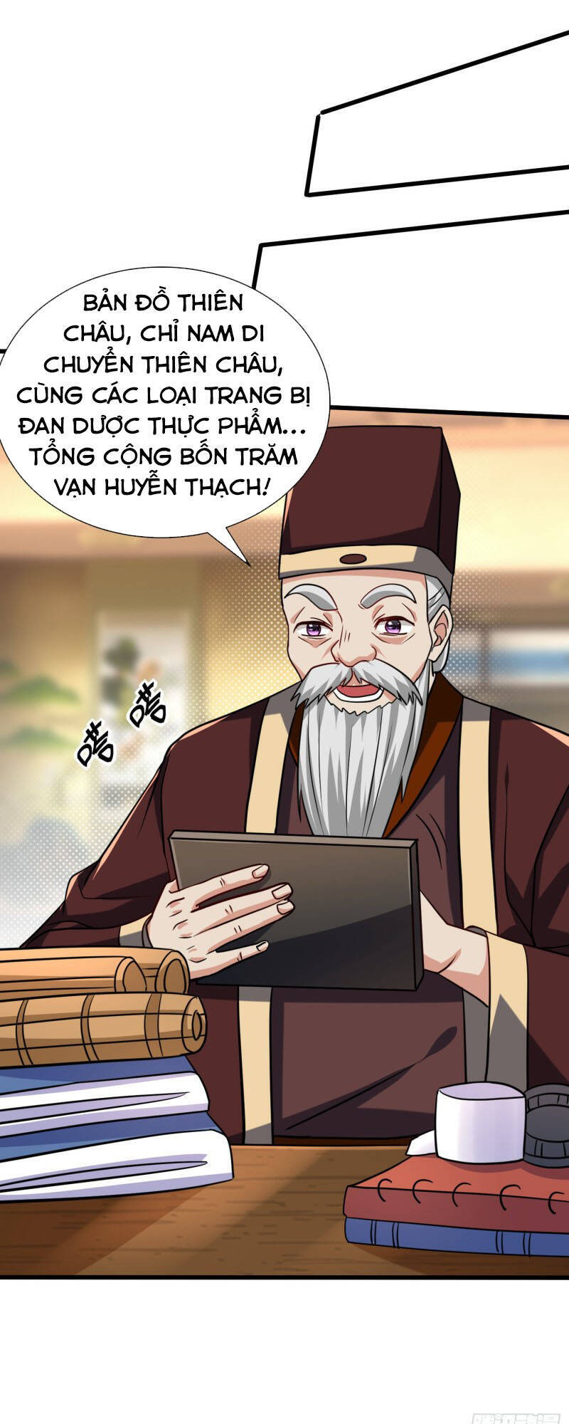 Yêu Giả Vi Vương Chapter 237 - Trang 2