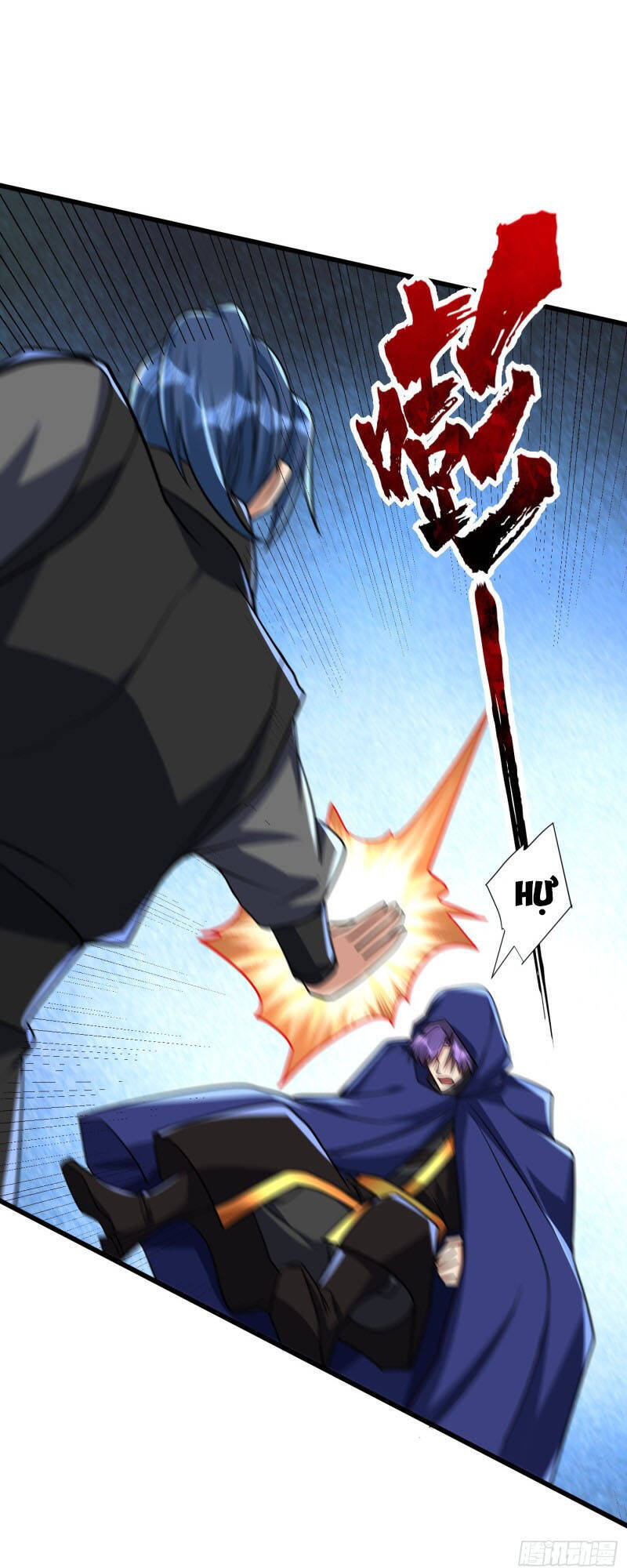 Yêu Giả Vi Vương Chapter 237 - Trang 2