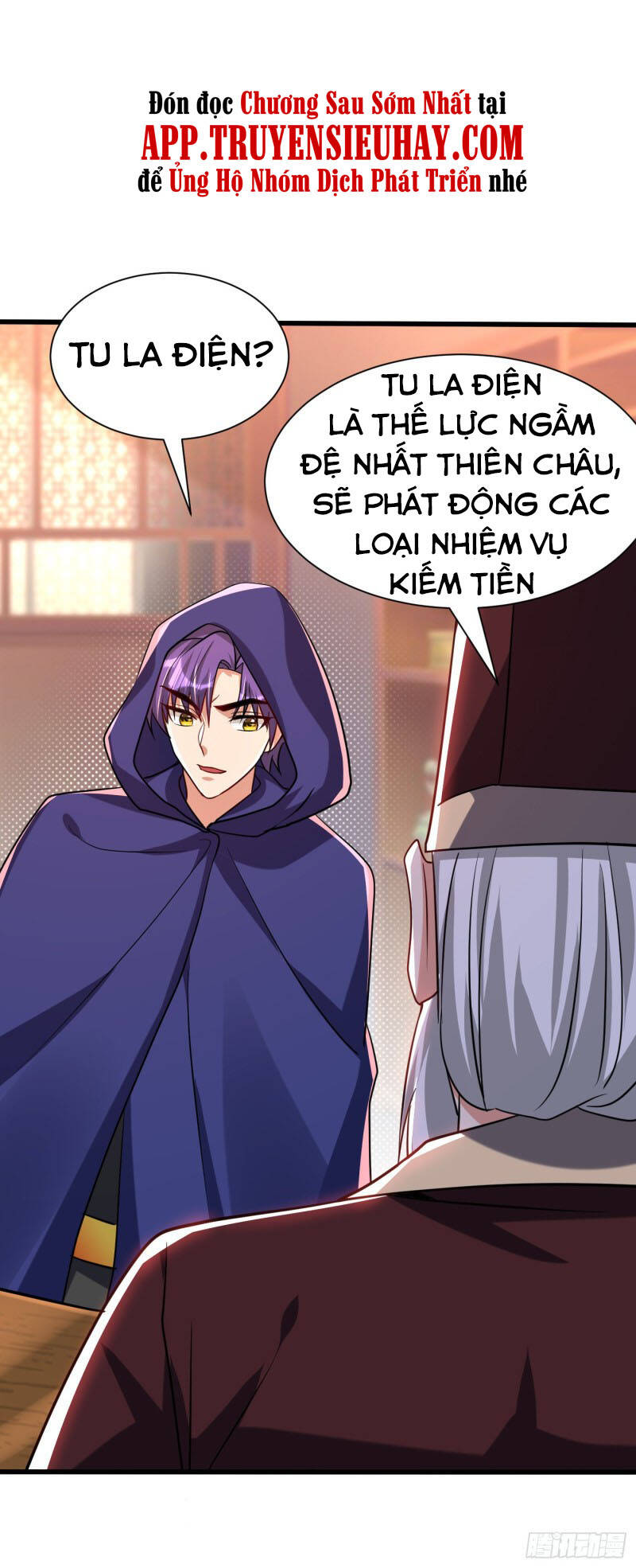 Yêu Giả Vi Vương Chapter 237 - Trang 2
