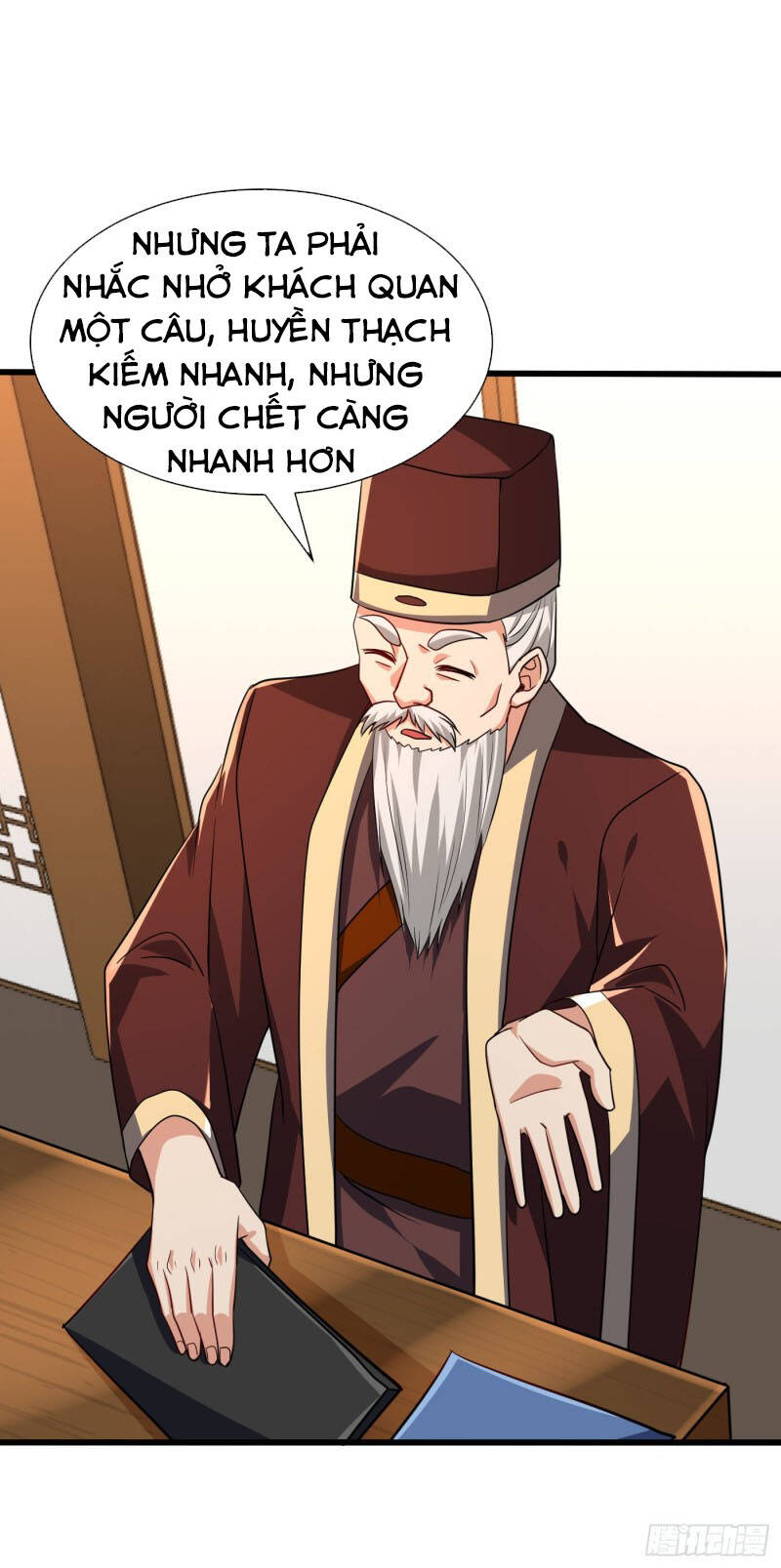 Yêu Giả Vi Vương Chapter 237 - Trang 2