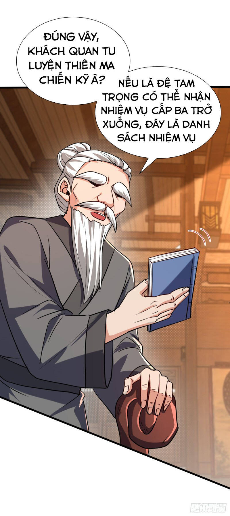 Yêu Giả Vi Vương Chapter 237 - Trang 2