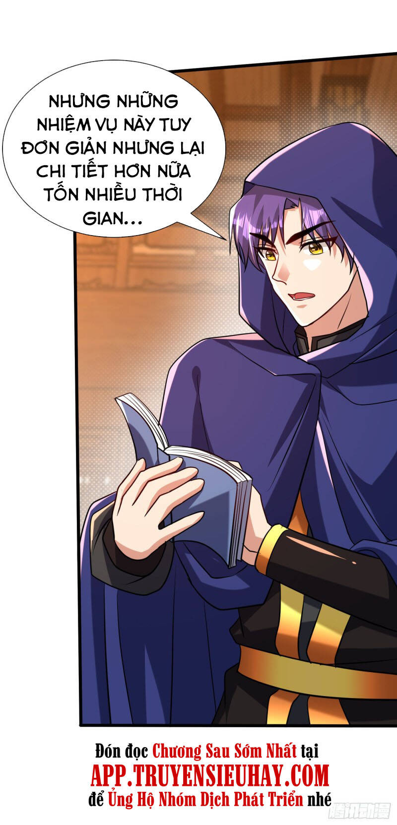 Yêu Giả Vi Vương Chapter 237 - Trang 2