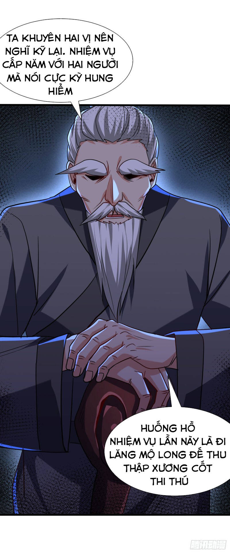 Yêu Giả Vi Vương Chapter 237 - Trang 2