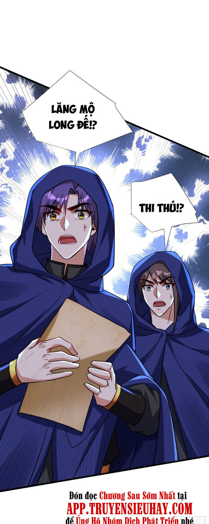 Yêu Giả Vi Vương Chapter 237 - Trang 2