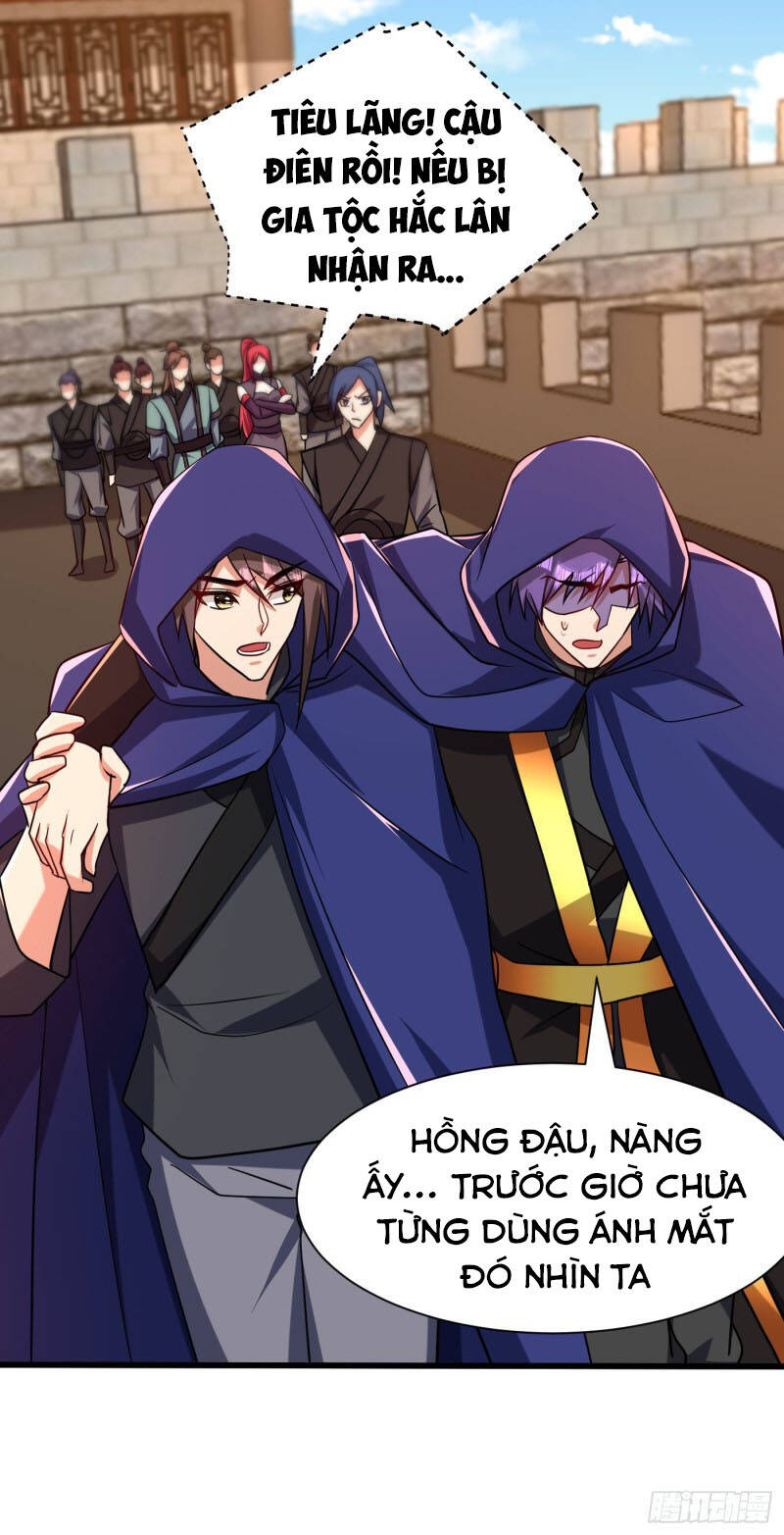 Yêu Giả Vi Vương Chapter 237 - Trang 2