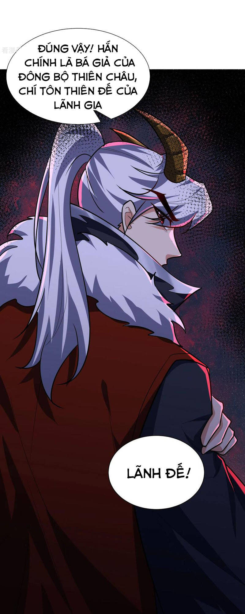 Yêu Giả Vi Vương Chapter 238 - Trang 2