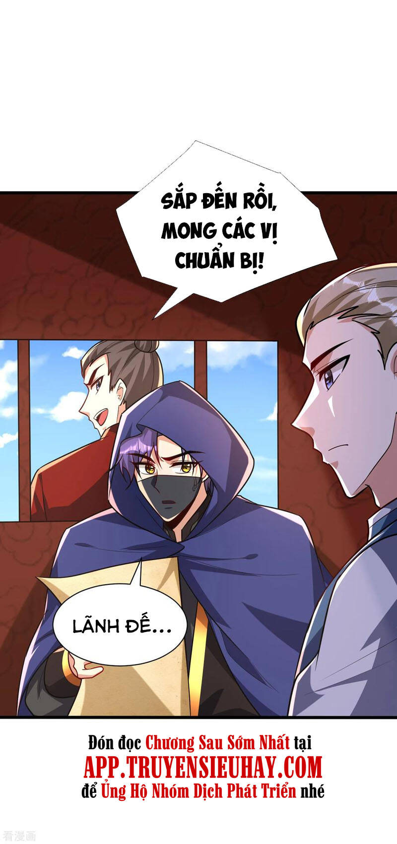 Yêu Giả Vi Vương Chapter 238 - Trang 2