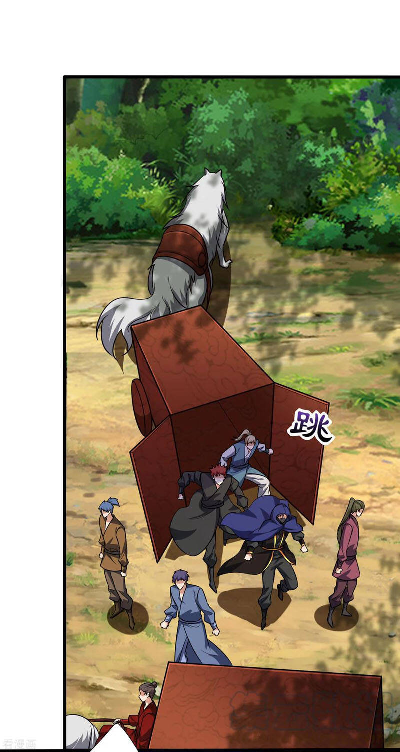 Yêu Giả Vi Vương Chapter 238 - Trang 2