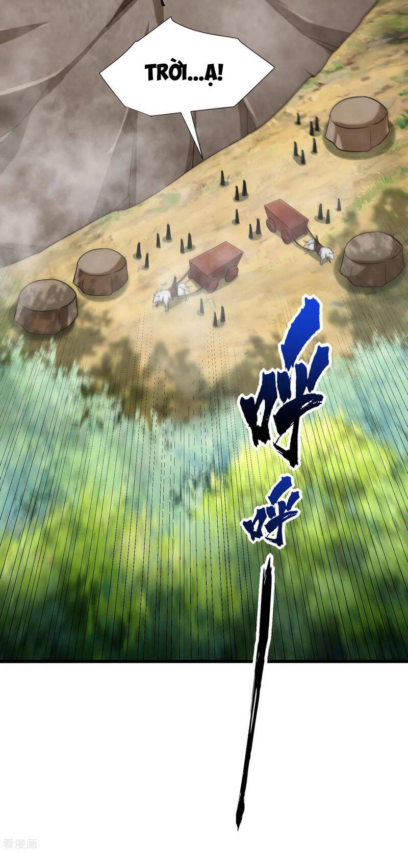 Yêu Giả Vi Vương Chapter 238 - Trang 2