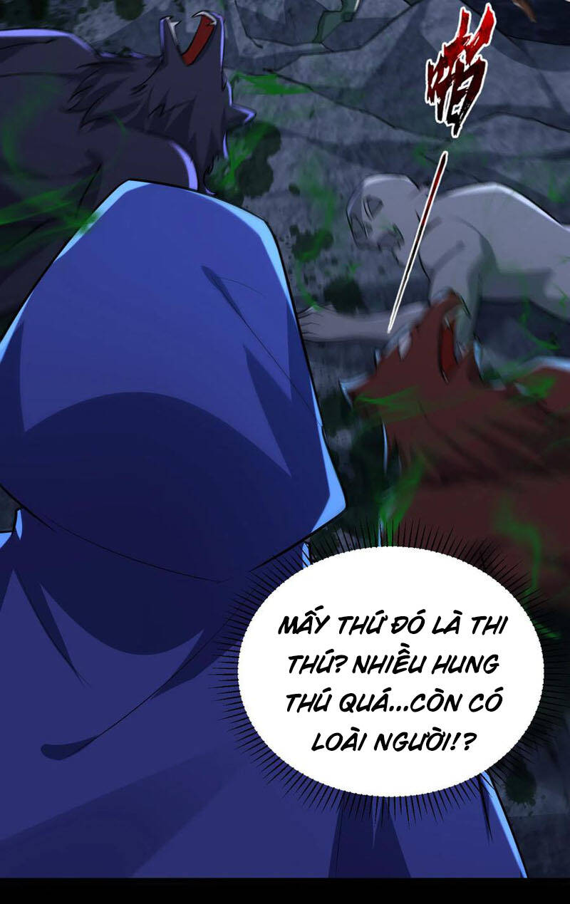 Yêu Giả Vi Vương Chapter 238 - Trang 2