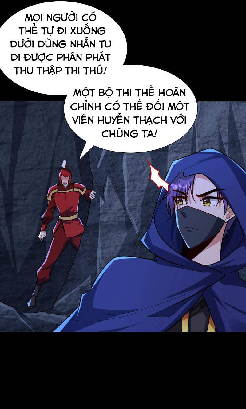 Yêu Giả Vi Vương Chapter 238 - Trang 2