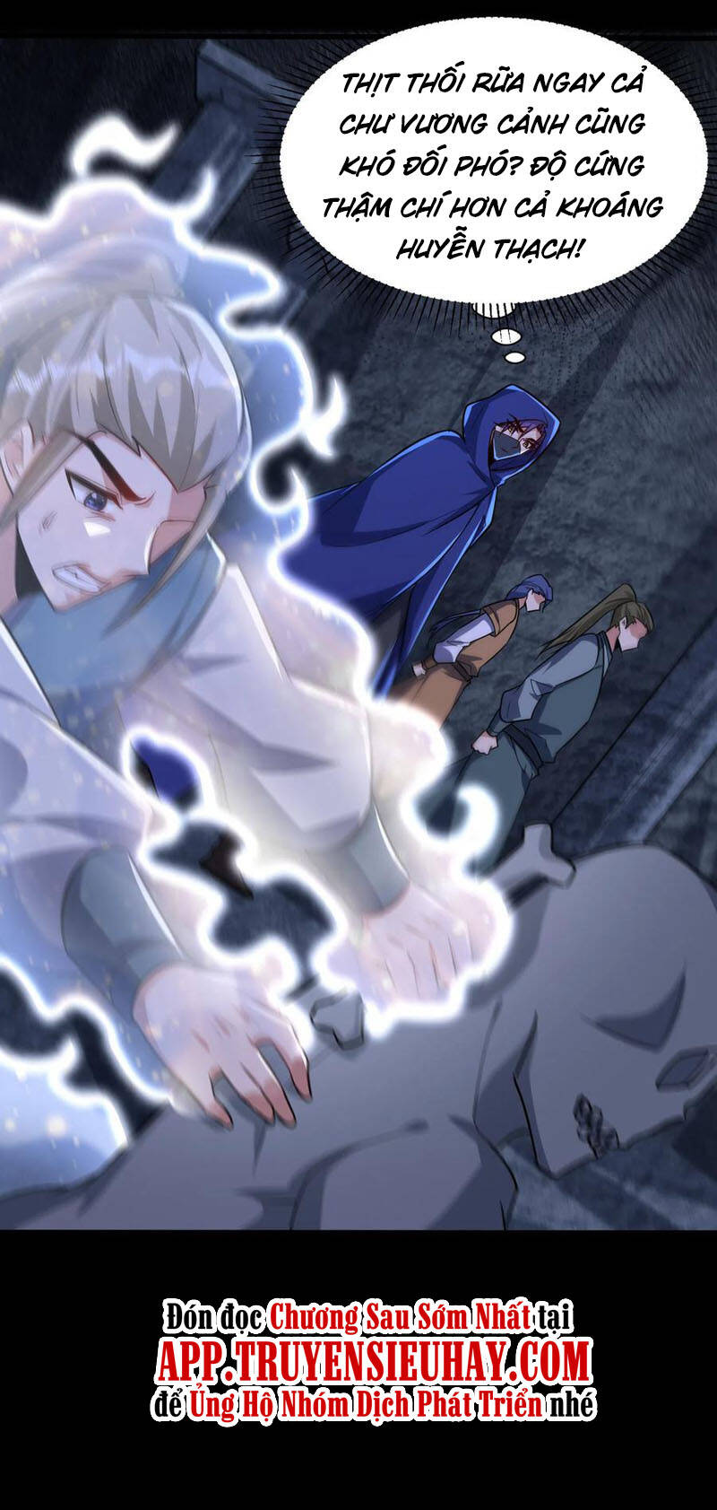 Yêu Giả Vi Vương Chapter 238 - Trang 2