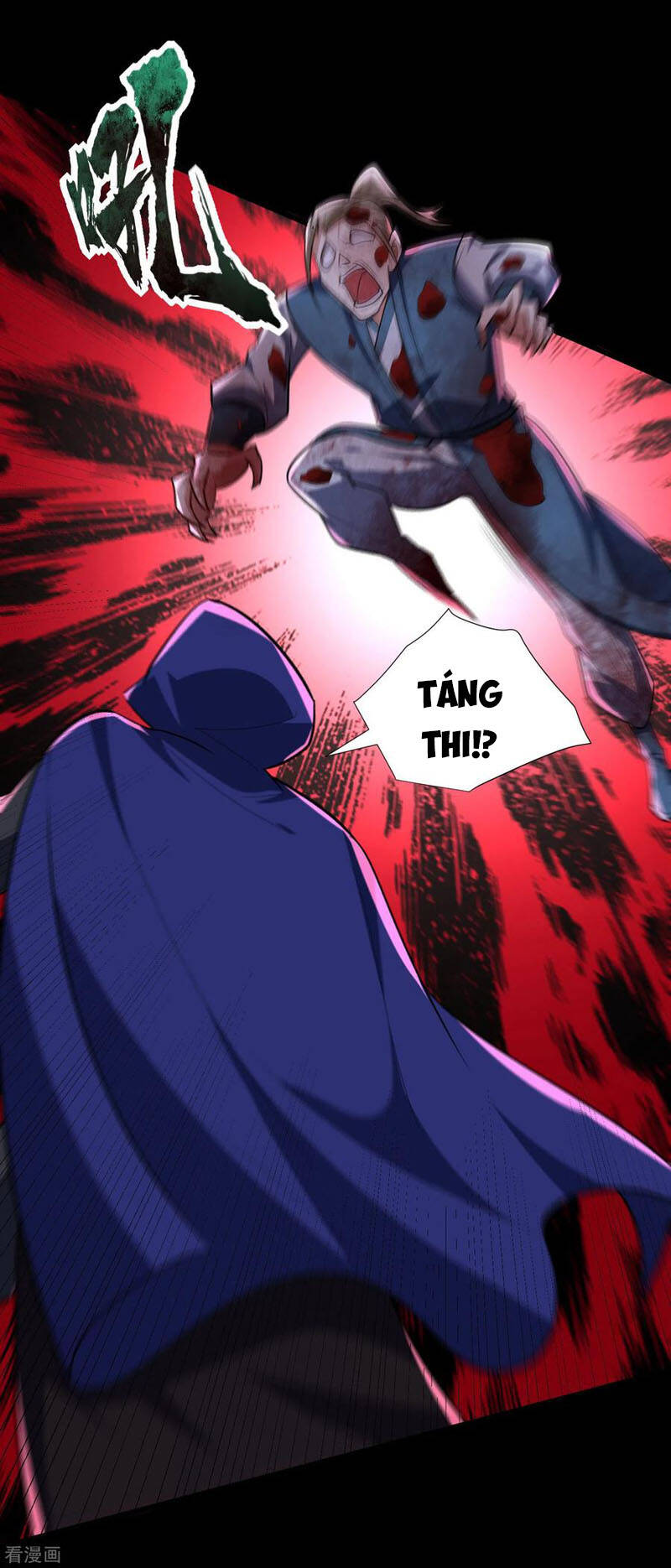 Yêu Giả Vi Vương Chapter 238 - Trang 2