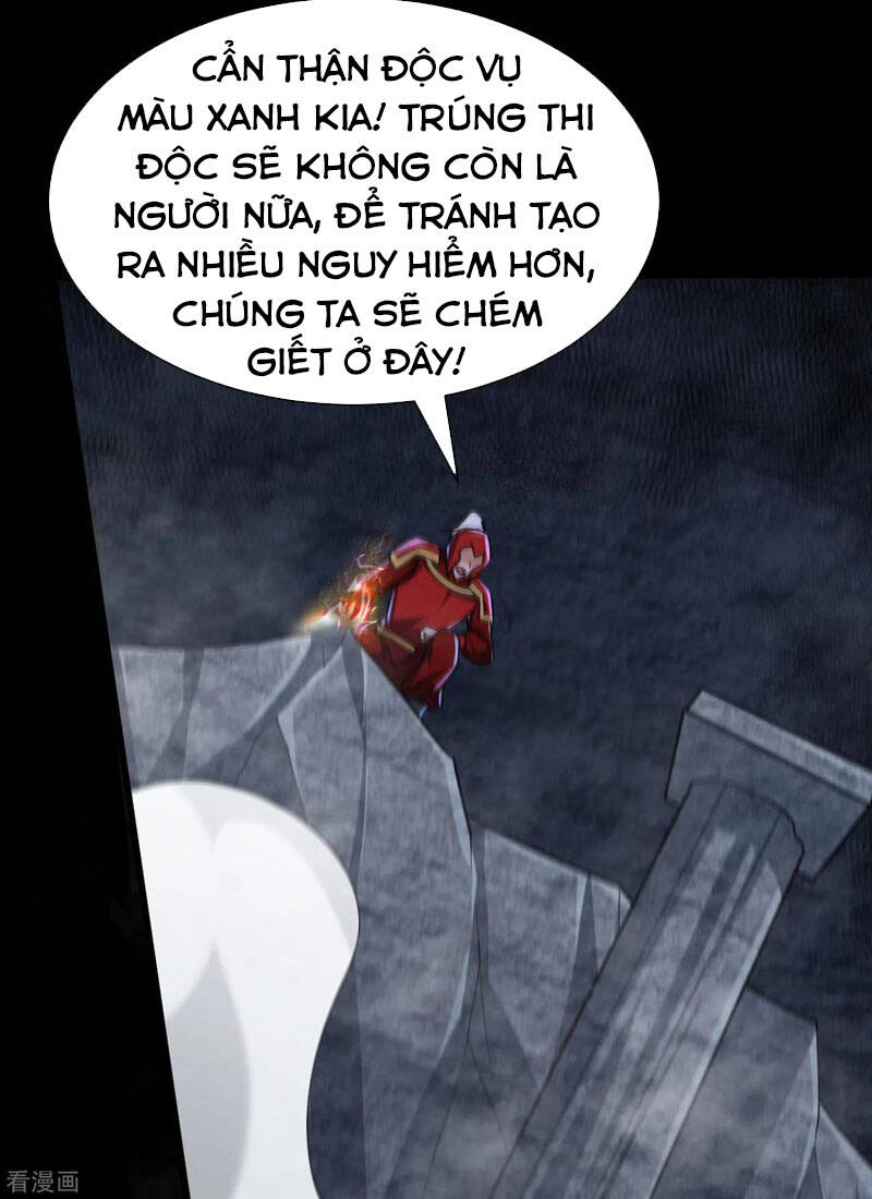 Yêu Giả Vi Vương Chapter 238 - Trang 2