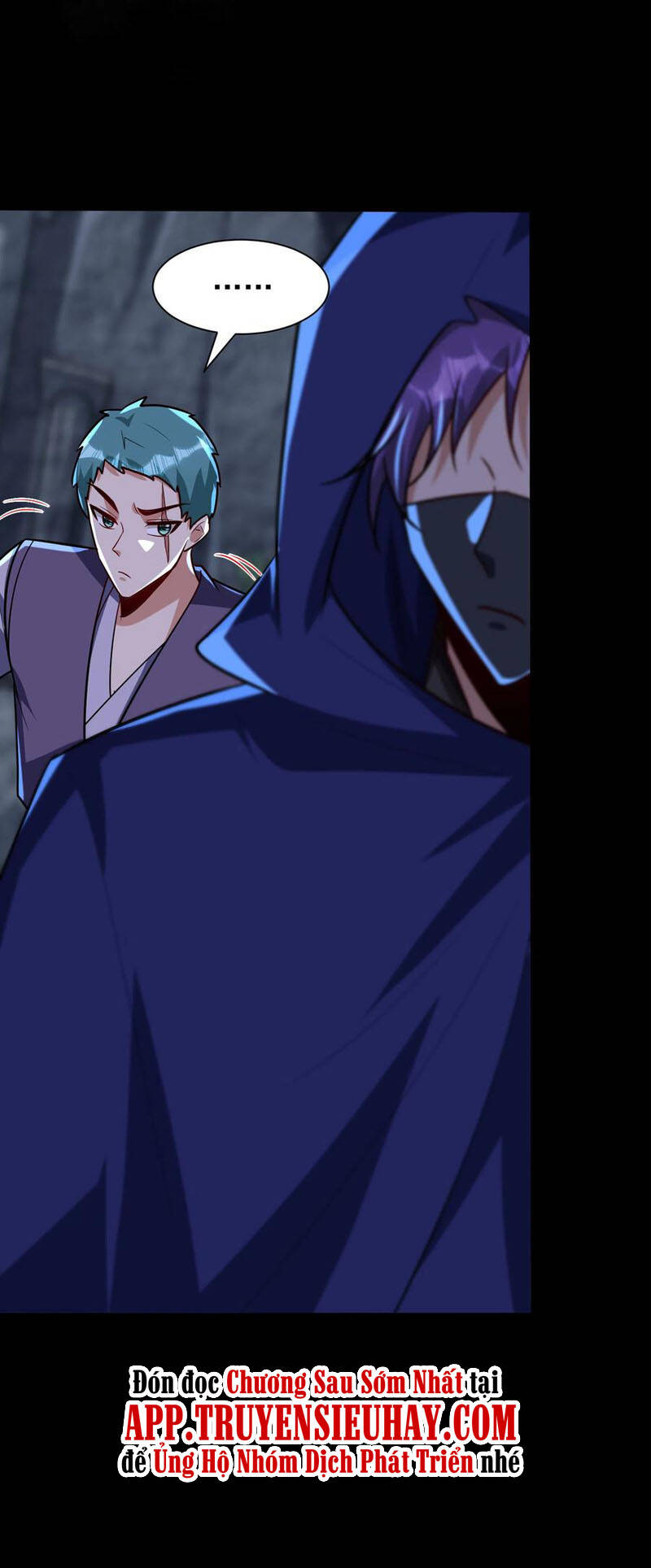 Yêu Giả Vi Vương Chapter 238 - Trang 2