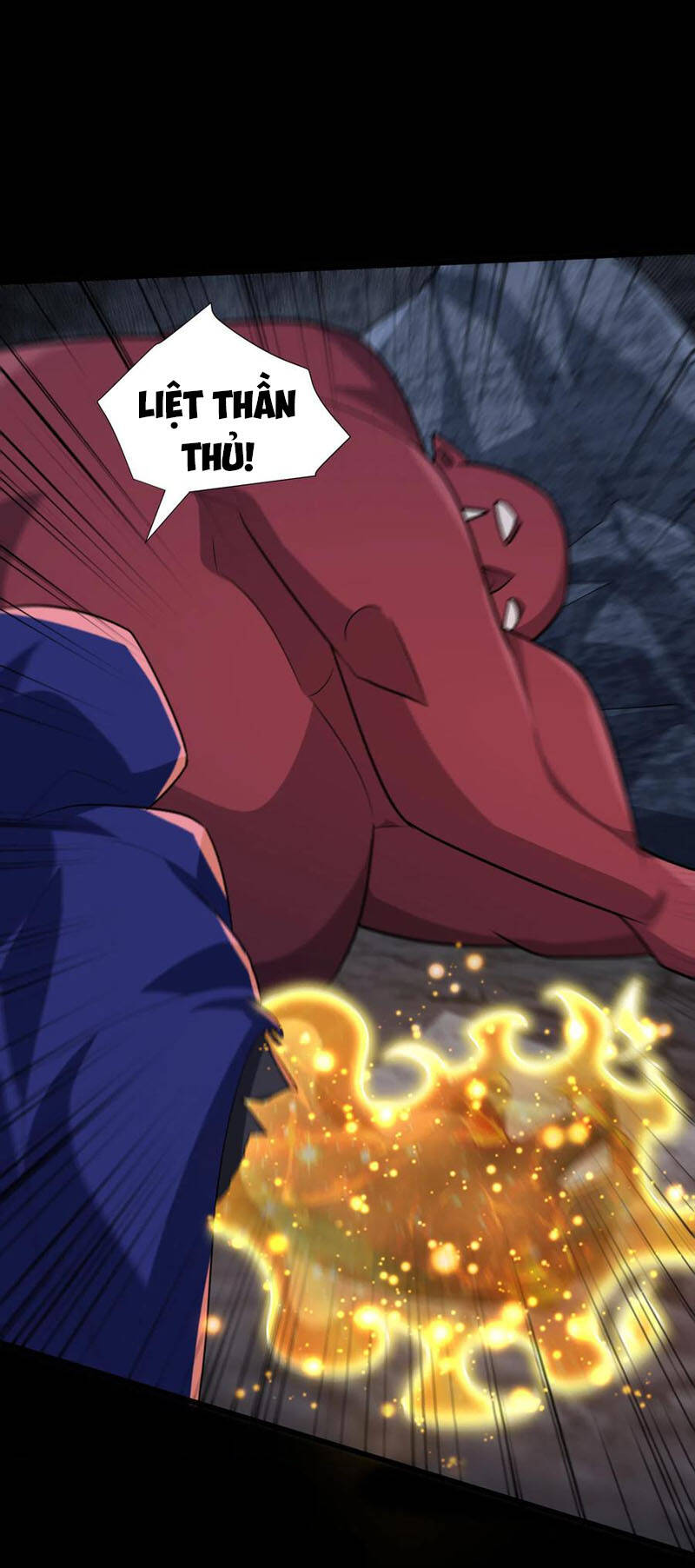 Yêu Giả Vi Vương Chapter 238 - Trang 2