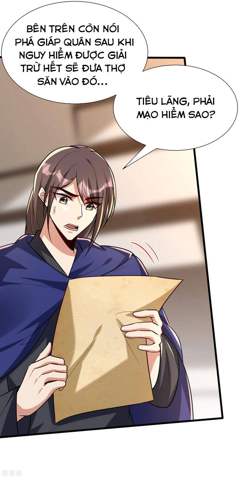 Yêu Giả Vi Vương Chapter 238 - Trang 2