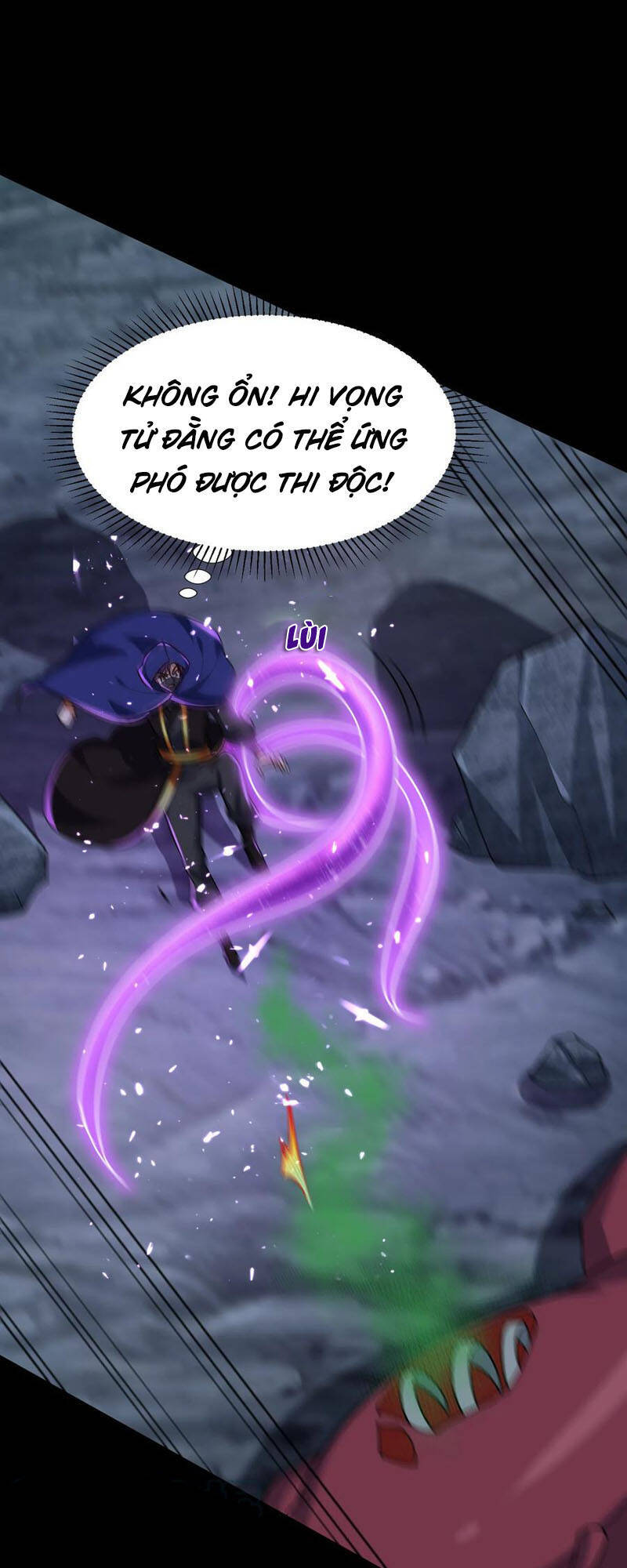 Yêu Giả Vi Vương Chapter 239 - Trang 2