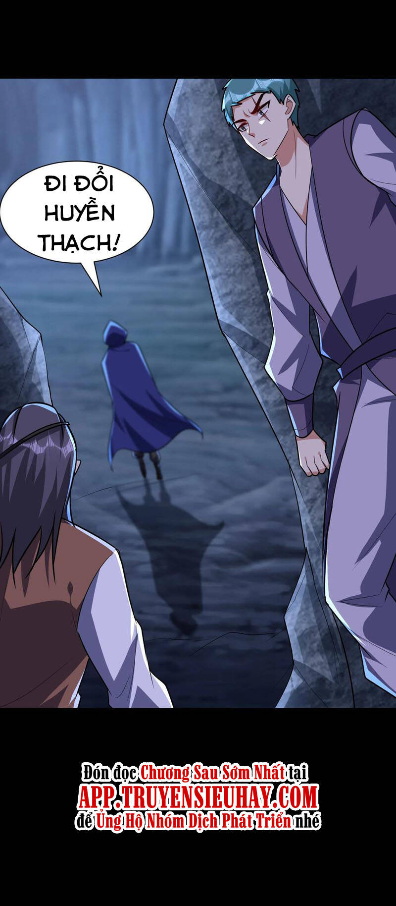 Yêu Giả Vi Vương Chapter 239 - Trang 2