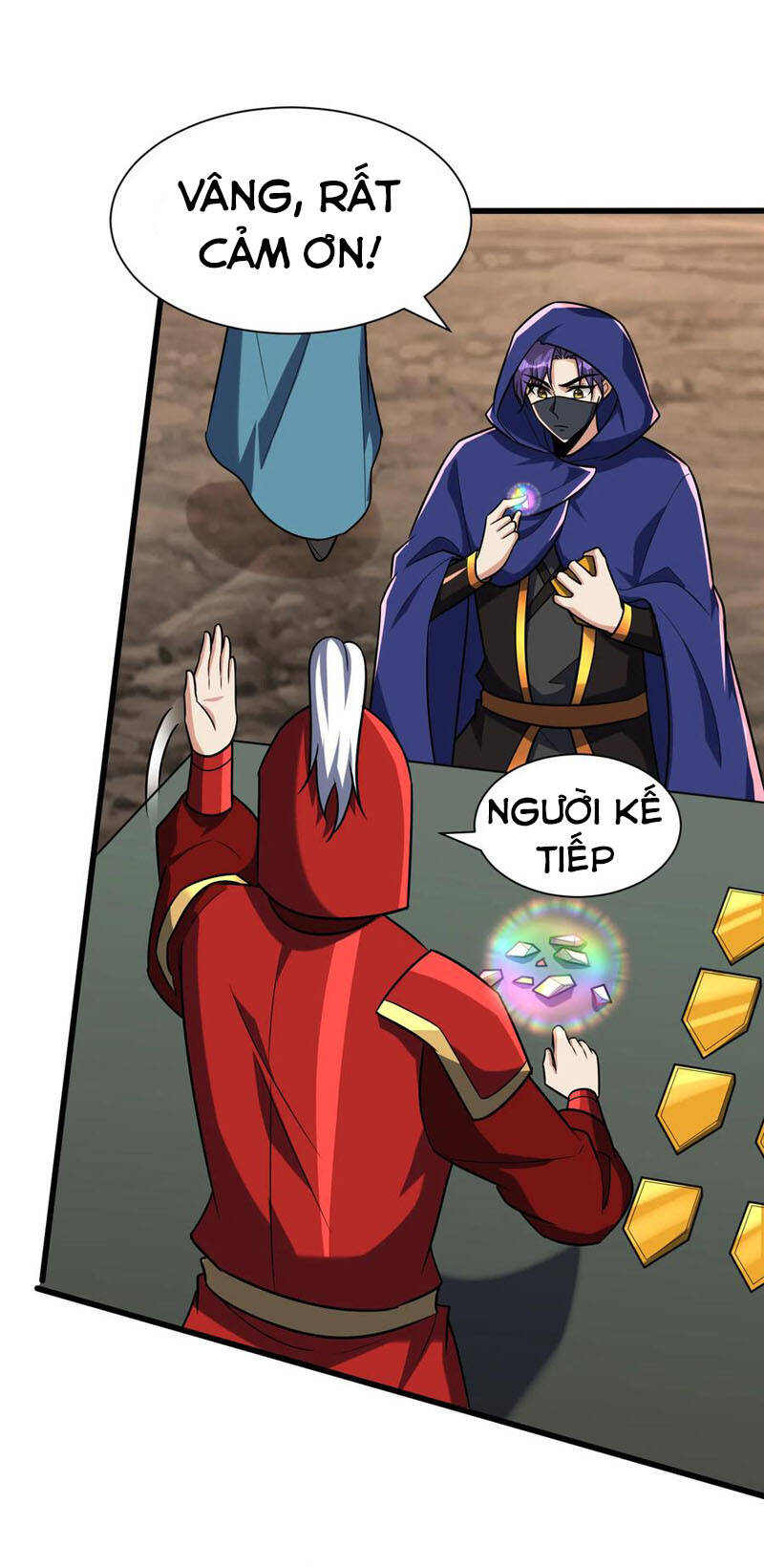 Yêu Giả Vi Vương Chapter 239 - Trang 2