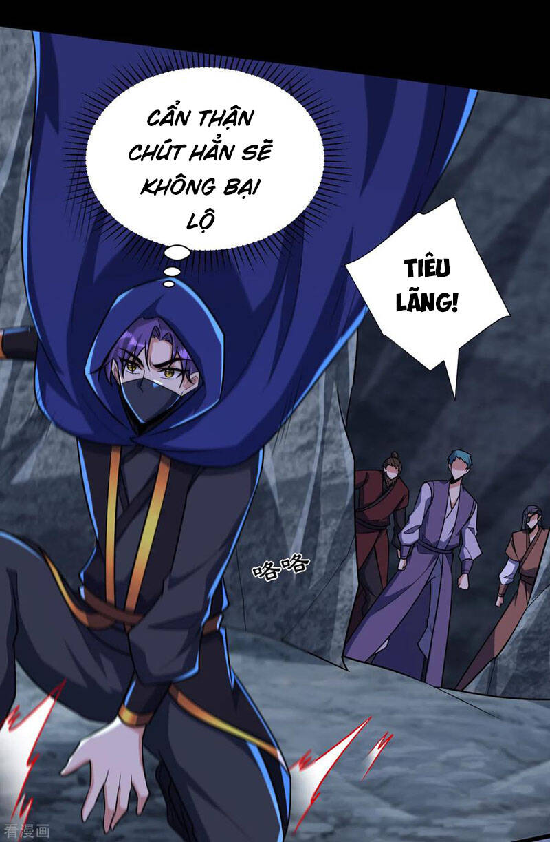 Yêu Giả Vi Vương Chapter 239 - Trang 2